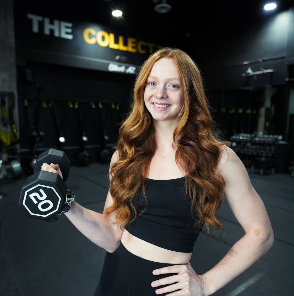 Emma O'Toole, Strength Coach at The Collective