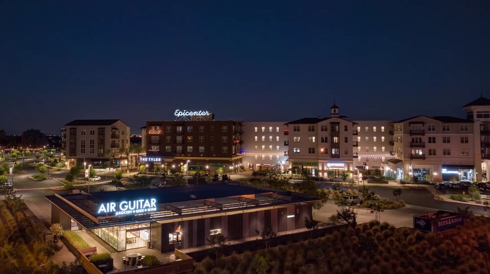 Epicenter at Agritopia in Gilbert, Arizona, home of The Collective